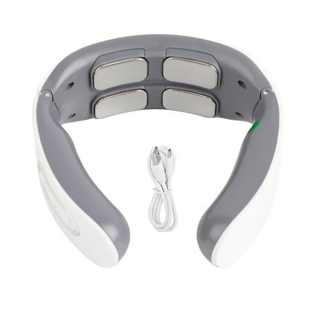 Masajeador Cervical por Pulso