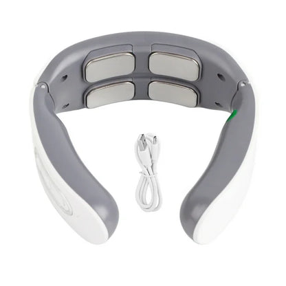 Masajeador Cervical por Pulso