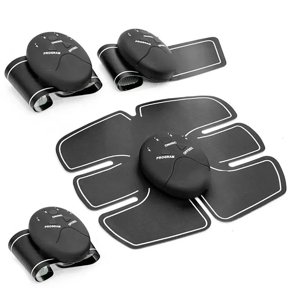Pack masajeador abdominal completo EMS