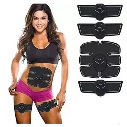Pack masajeador abdominal completo EMS