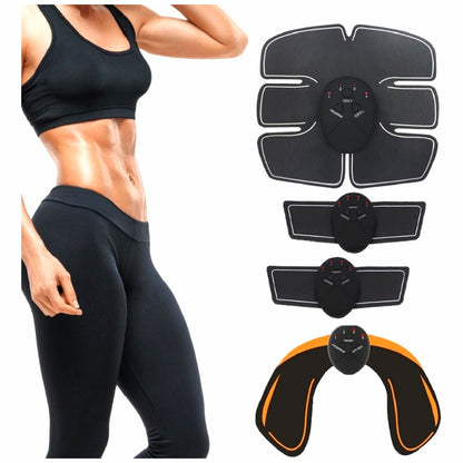 Pack masajeador abdominal completo EMS