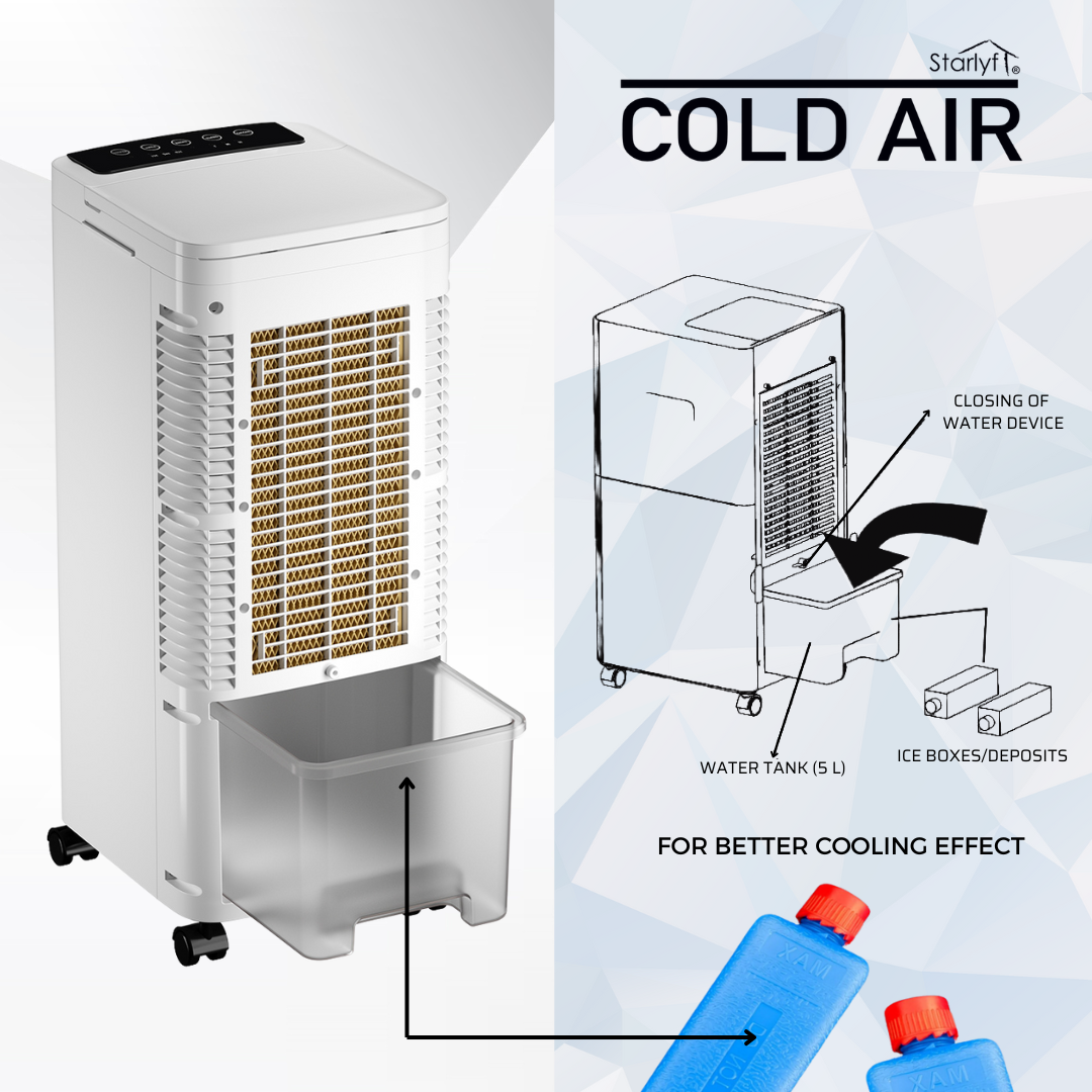 Cold Air - Ultra fresh