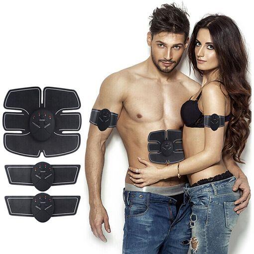 Pack masajeador abdominal completo EMS