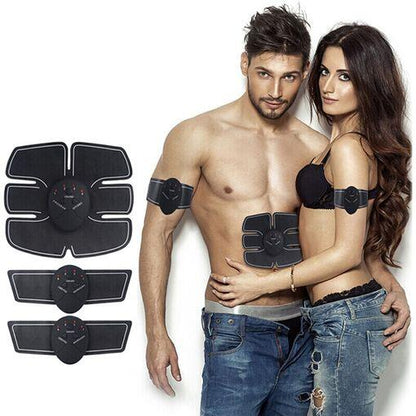 Pack masajeador abdominal completo EMS