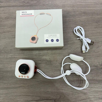 Masajeador Cervical por Pulso