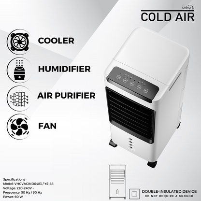 Cold Air - Ultra fresh