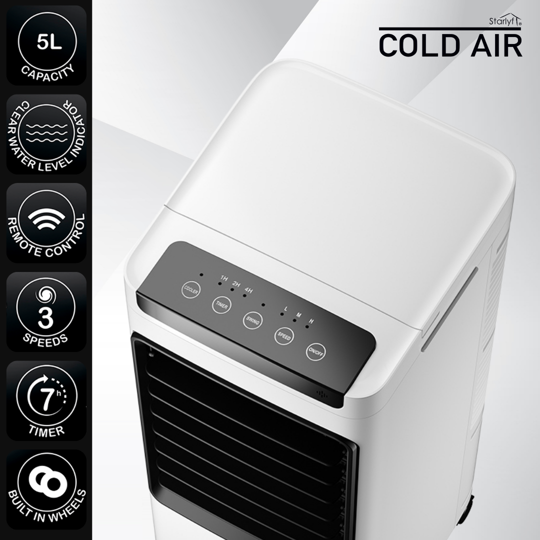 Cold Air - Ultra fresh