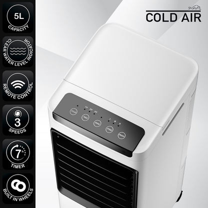 Cold Air - Ultra fresh